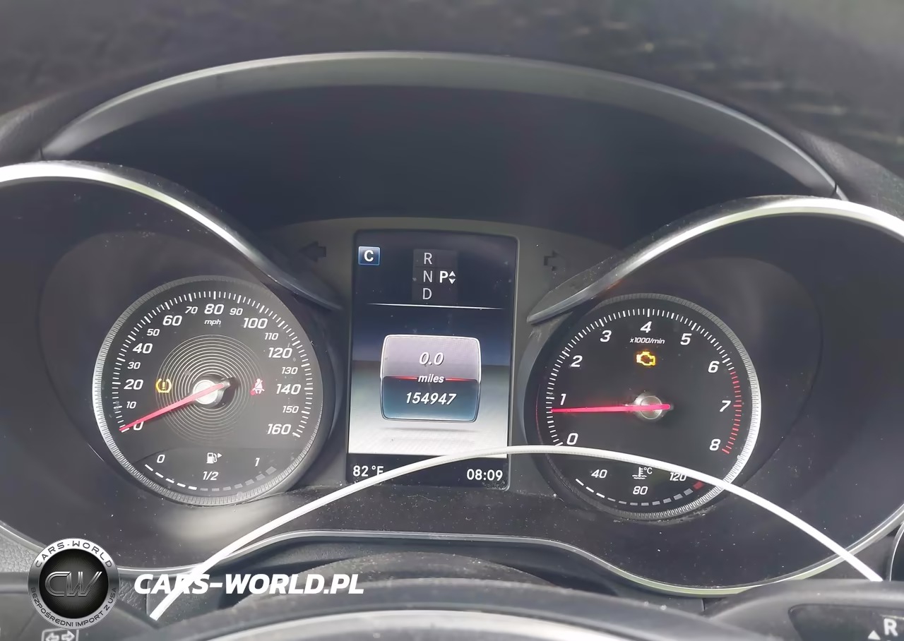 2017 Mercedes-Benz Glc 300 VIN:WDC0G4JB3HF199194 - 7