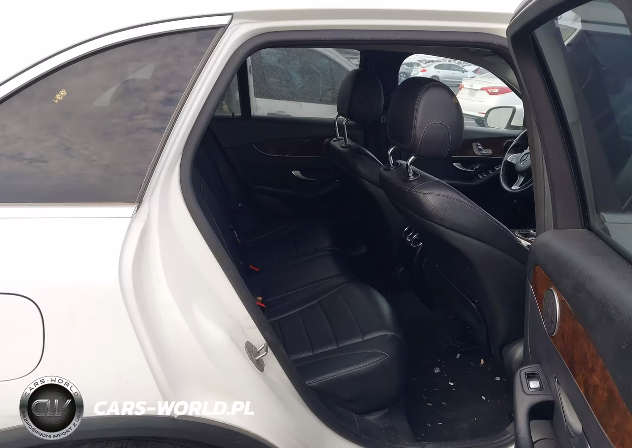 2017 Mercedes-Benz Glc 300 VIN:WDC0G4JB3HF199194 - 8