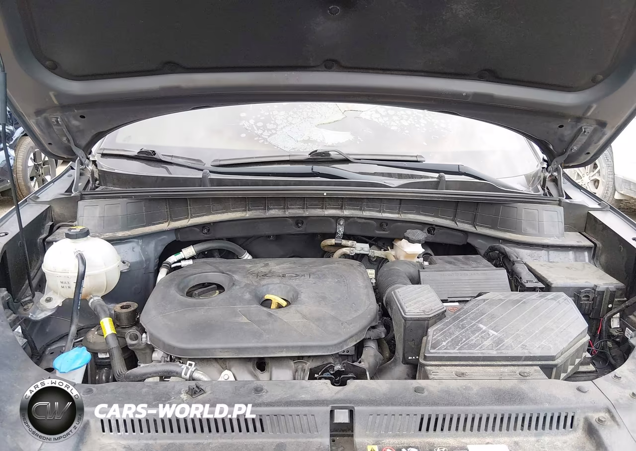 2020 Hyundai Tucson Se VIN:KM8J23A46LU153220 - 10