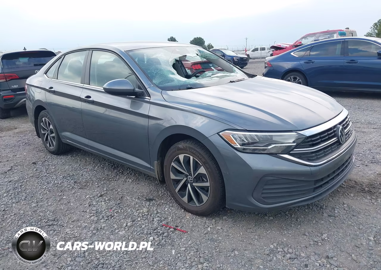 2024 Volkswagen Jetta 1.5T S