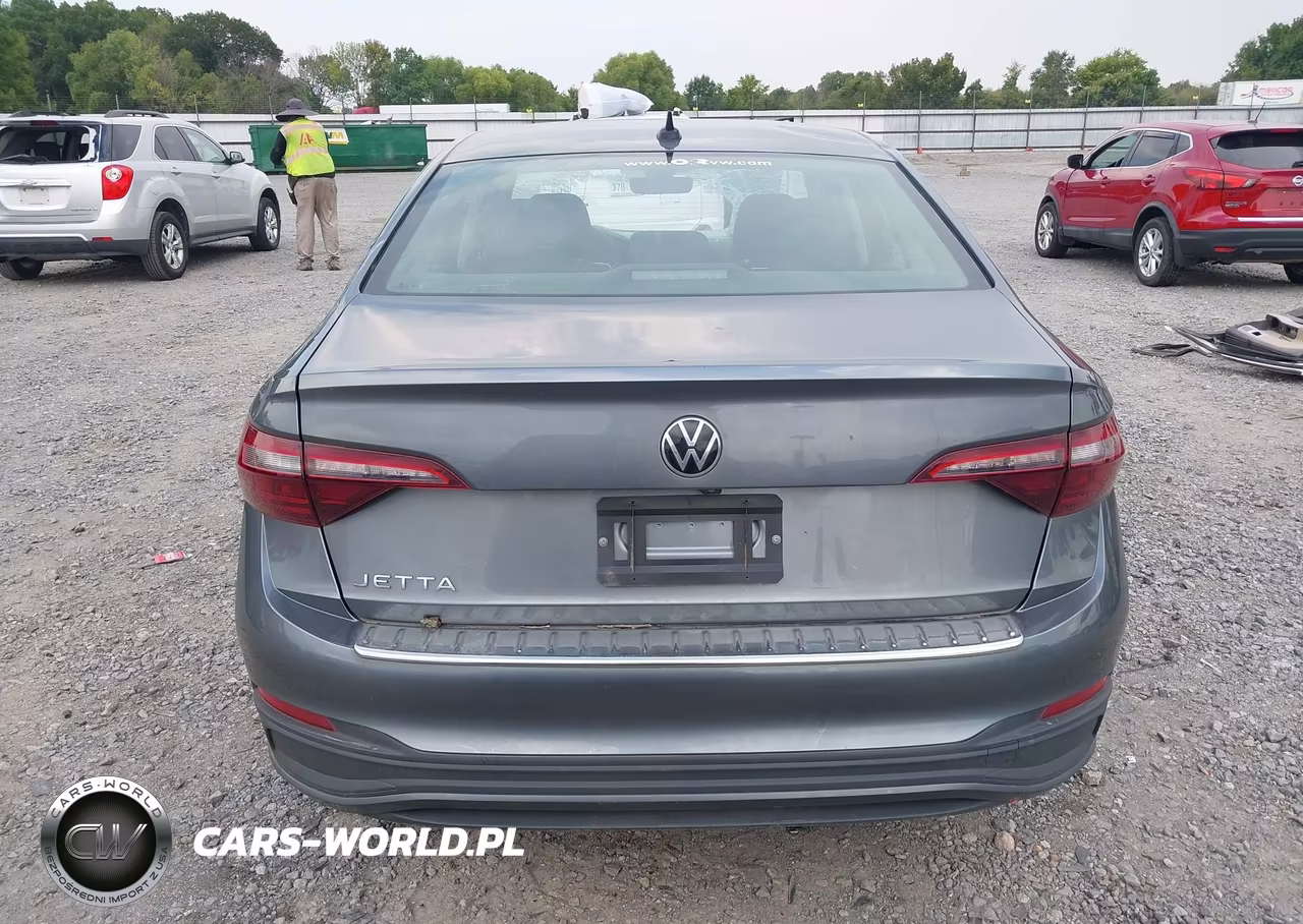 2024 Volkswagen Jetta 1.5T S VIN:3VW5M7BU0RM103235 - 16