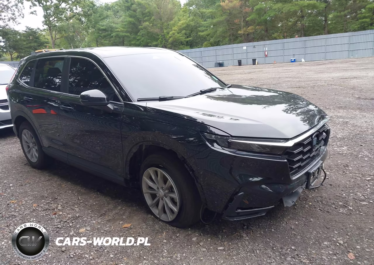 2023 Honda Cr-V Ex-L Awd VIN:2HKRS4H75PH413166 - 1