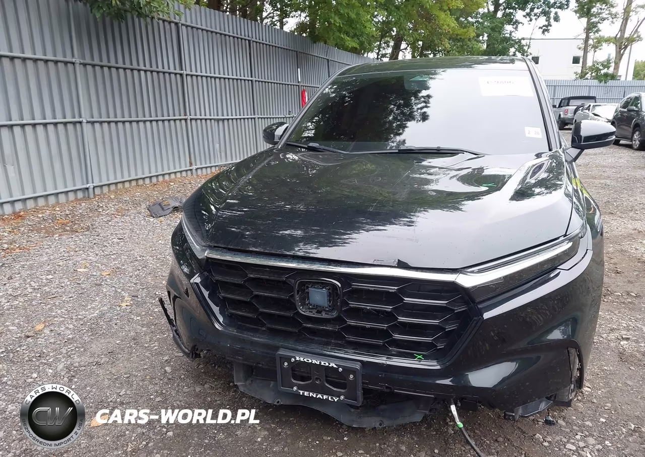 2023 Honda Cr-V Ex-L Awd VIN:2HKRS4H75PH413166 - 12