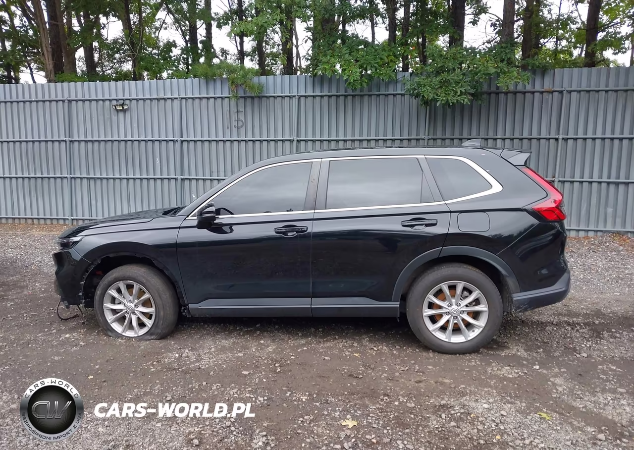 2023 Honda Cr-V Ex-L Awd VIN:2HKRS4H75PH413166 - 14