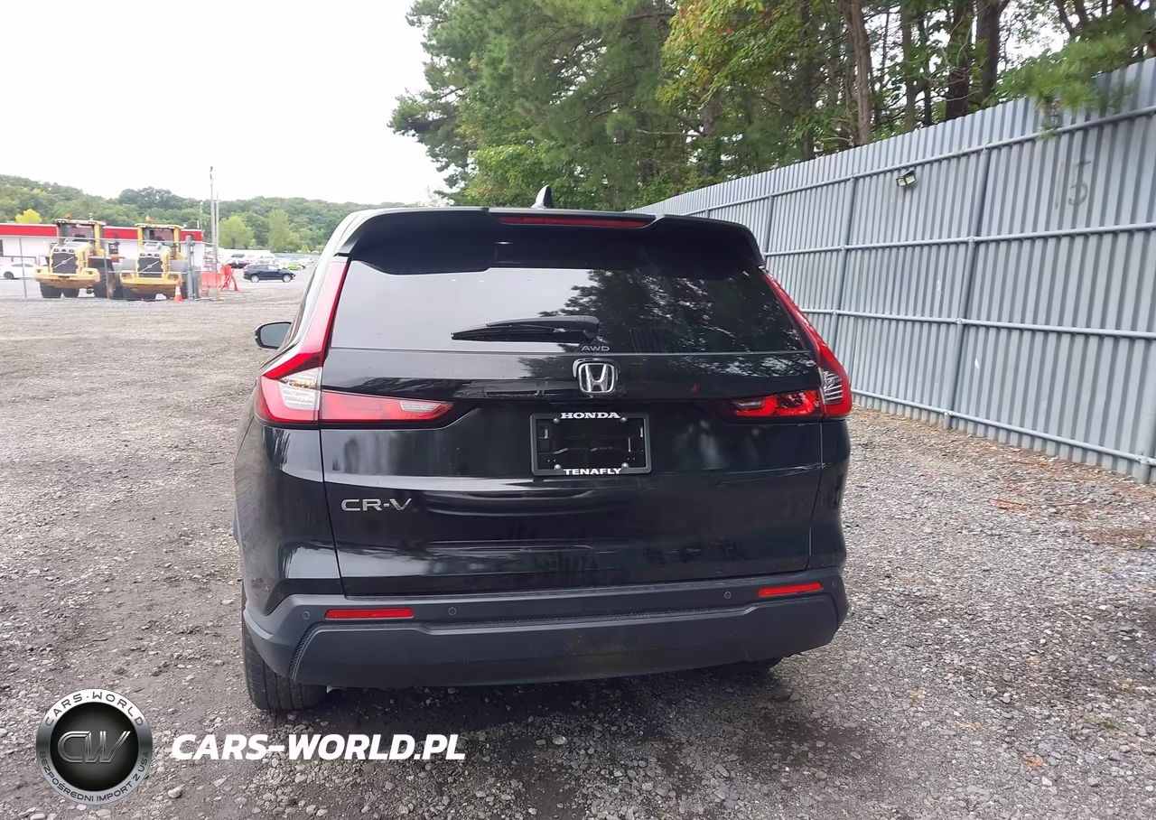 2023 Honda Cr-V Ex-L Awd VIN:2HKRS4H75PH413166 - 16