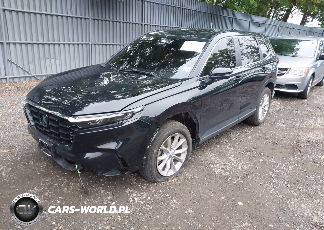 2023 Honda Cr-V Ex-L Awd VIN:2HKRS4H75PH413166 - 2