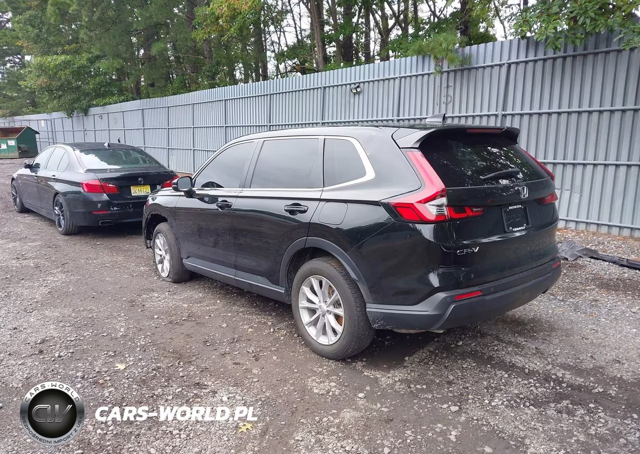 2023 Honda Cr-V Ex-L Awd VIN:2HKRS4H75PH413166 - 3