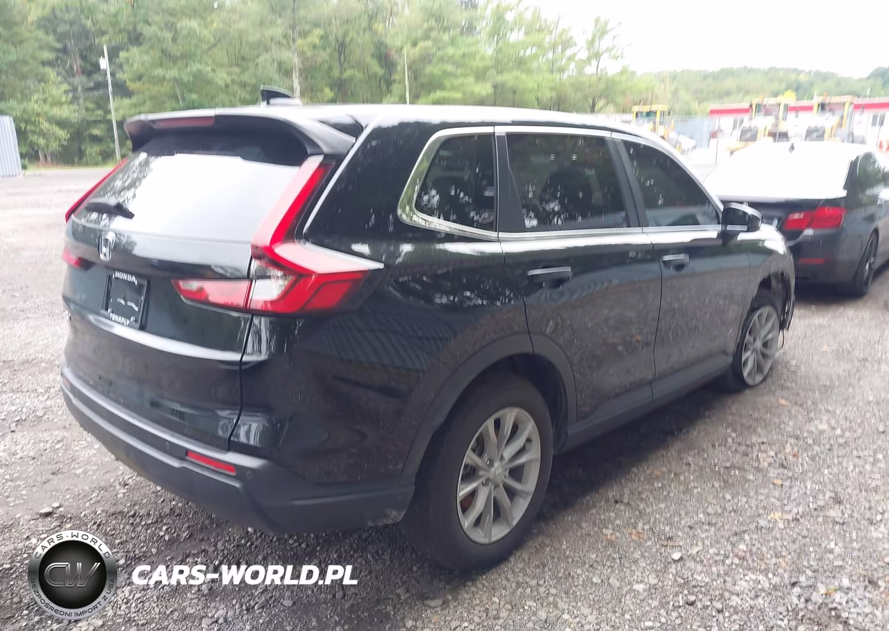 2023 Honda Cr-V Ex-L Awd VIN:2HKRS4H75PH413166 - 4
