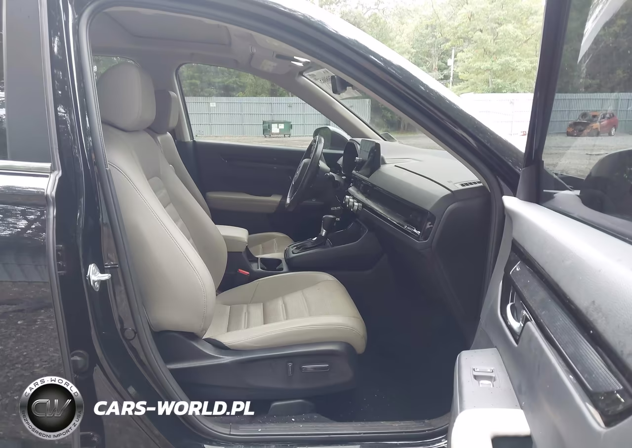 2023 Honda Cr-V Ex-L Awd VIN:2HKRS4H75PH413166 - 5
