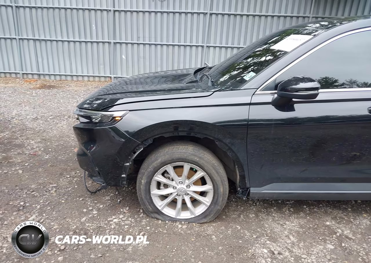 2023 Honda Cr-V Ex-L Awd VIN:2HKRS4H75PH413166 - 6