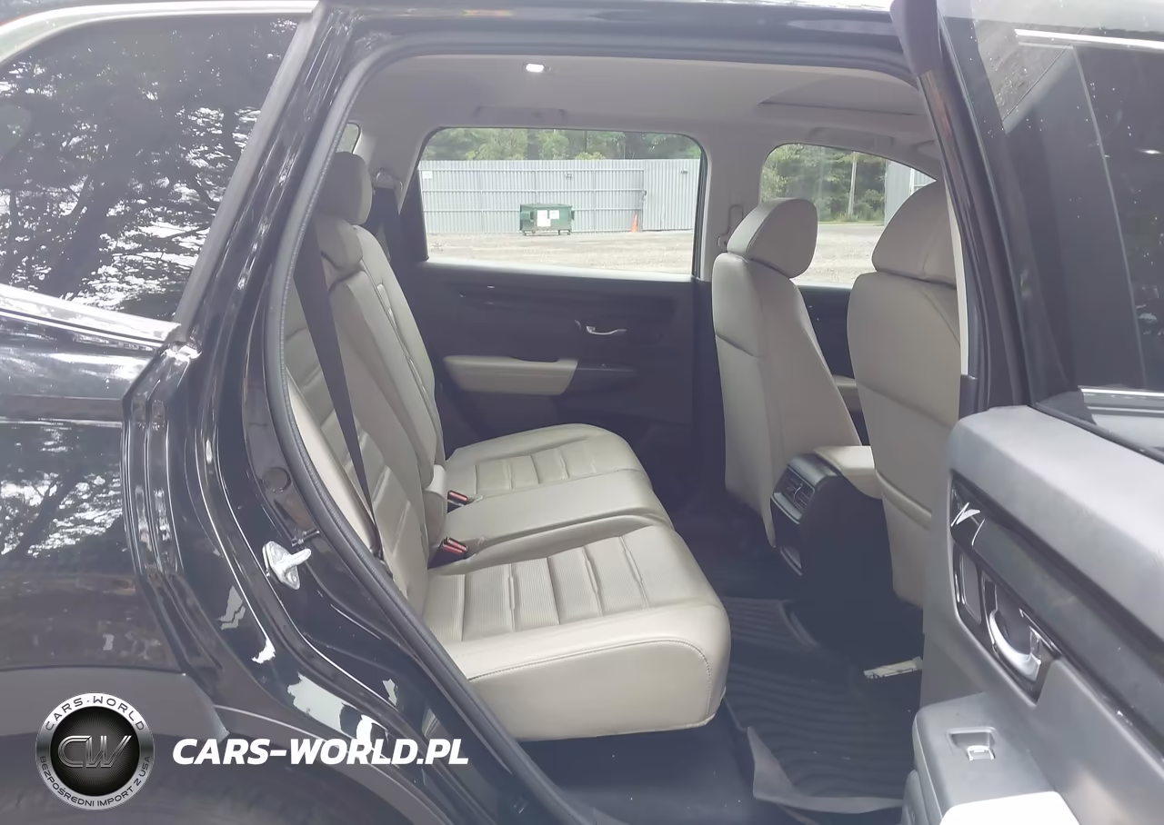 2023 Honda Cr-V Ex-L Awd VIN:2HKRS4H75PH413166 - 8
