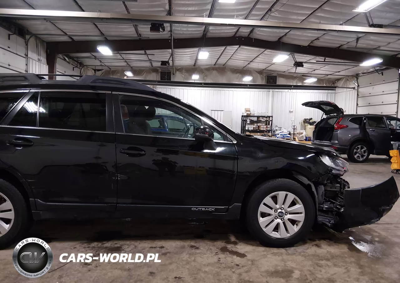 2018 Subaru Outback 2.5I Premium VIN:4S4BSAFCXJ3324370 - 20
