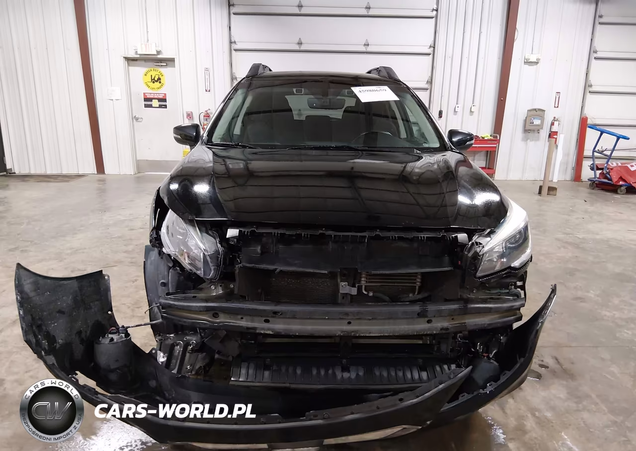2018 Subaru Outback 2.5I Premium VIN:4S4BSAFCXJ3324370 - 6