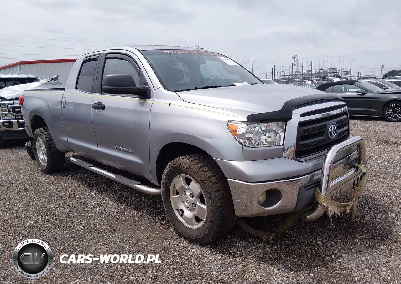2010 Toyota Tundra Grade 4.6L V8