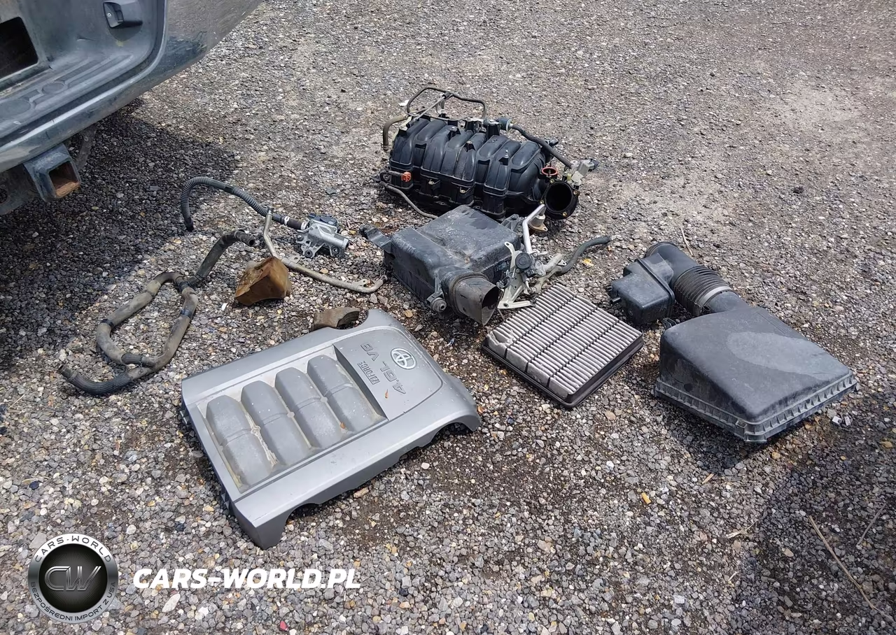 2010 Toyota Tundra Grade 4.6L V8 VIN:5TFRM5F12AX015438 - 12