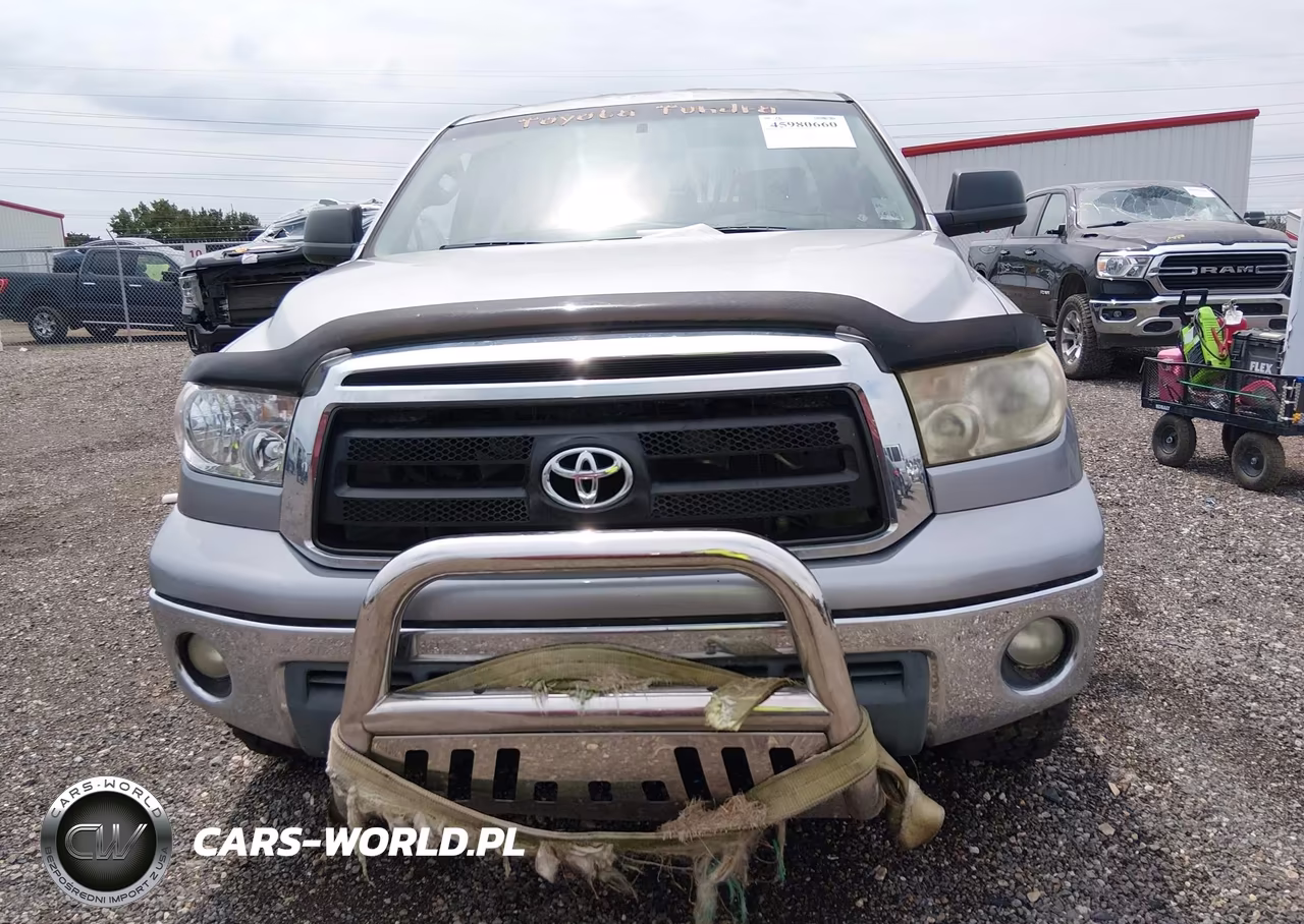 2010 Toyota Tundra Grade 4.6L V8 VIN:5TFRM5F12AX015438 - 13