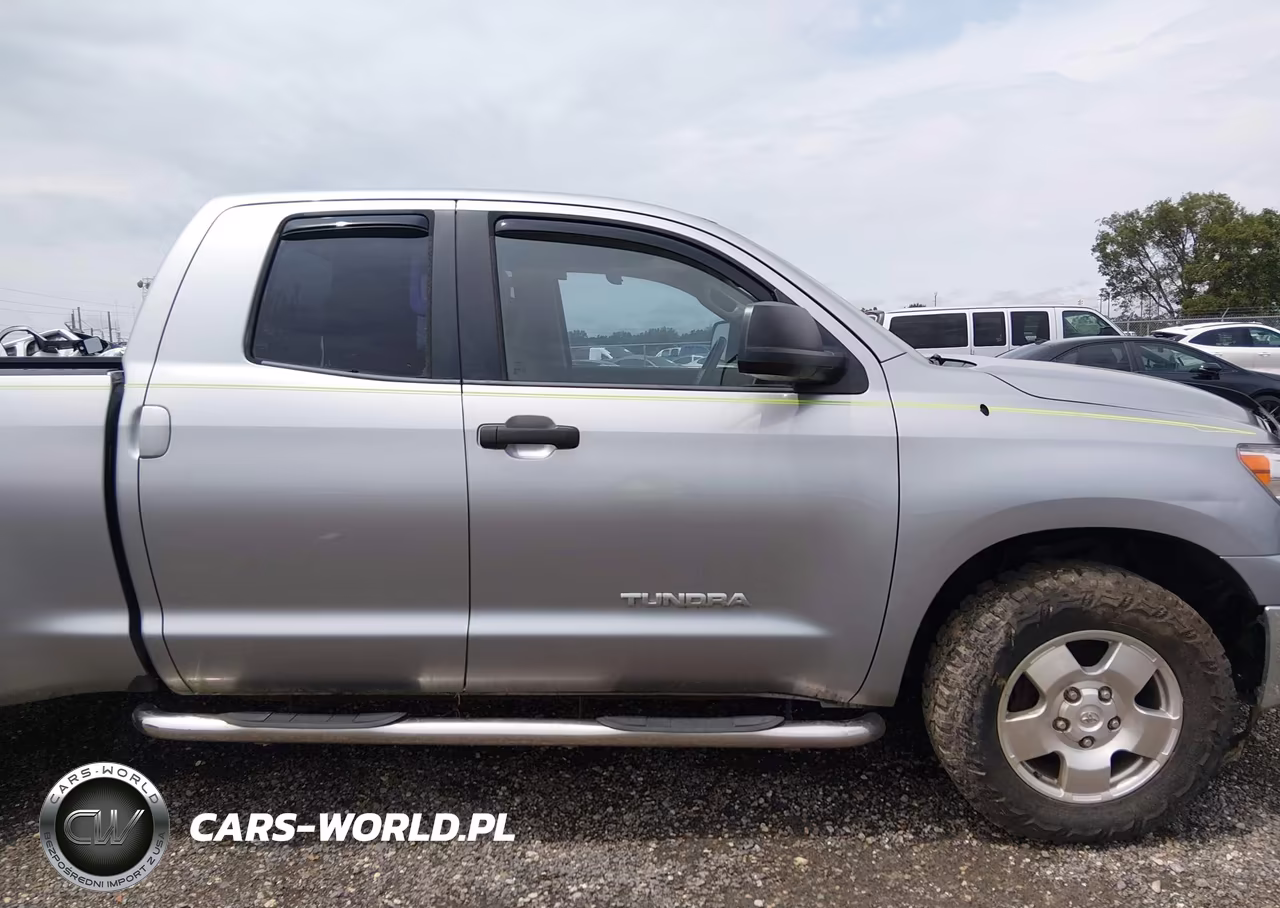 2010 Toyota Tundra Grade 4.6L V8 VIN:5TFRM5F12AX015438 - 14