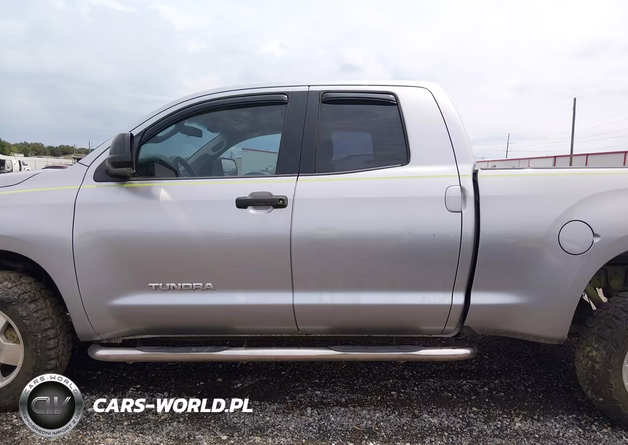 2010 Toyota Tundra Grade 4.6L V8 VIN:5TFRM5F12AX015438 - 15