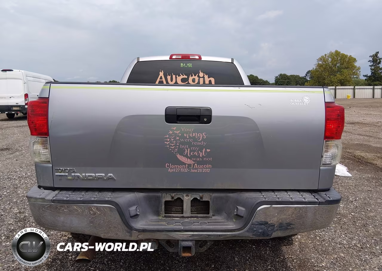 2010 Toyota Tundra Grade 4.6L V8 VIN:5TFRM5F12AX015438 - 17