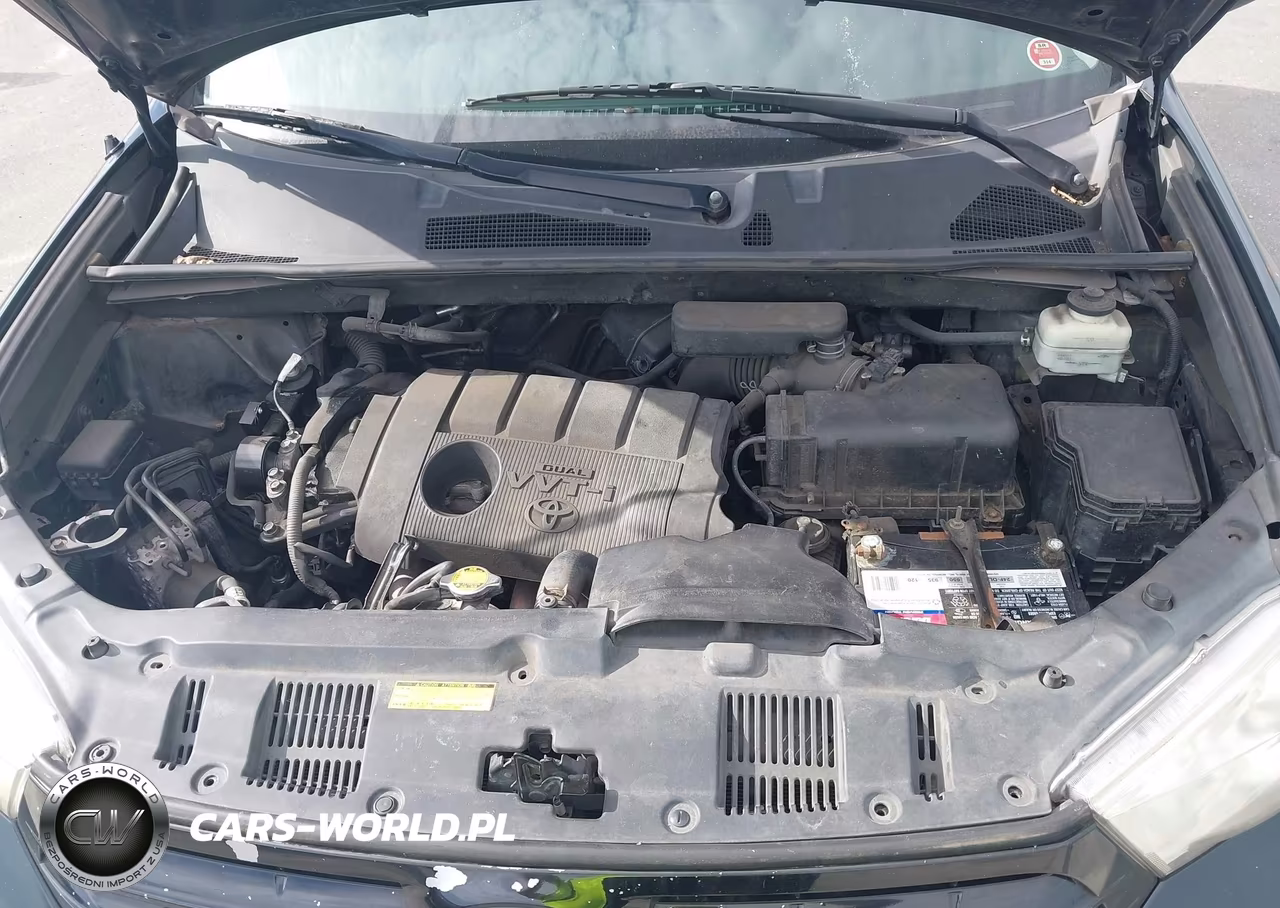 2012 Toyota Highlander VIN:5TDZA3EH2CS022197 - 10
