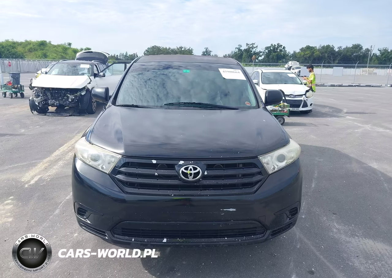 2012 Toyota Highlander VIN:5TDZA3EH2CS022197 - 12
