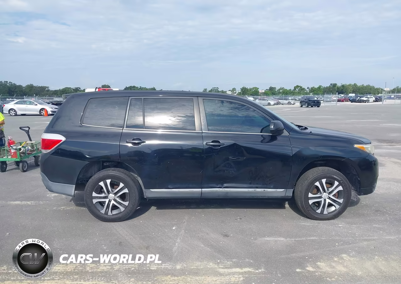 2012 Toyota Highlander VIN:5TDZA3EH2CS022197 - 13