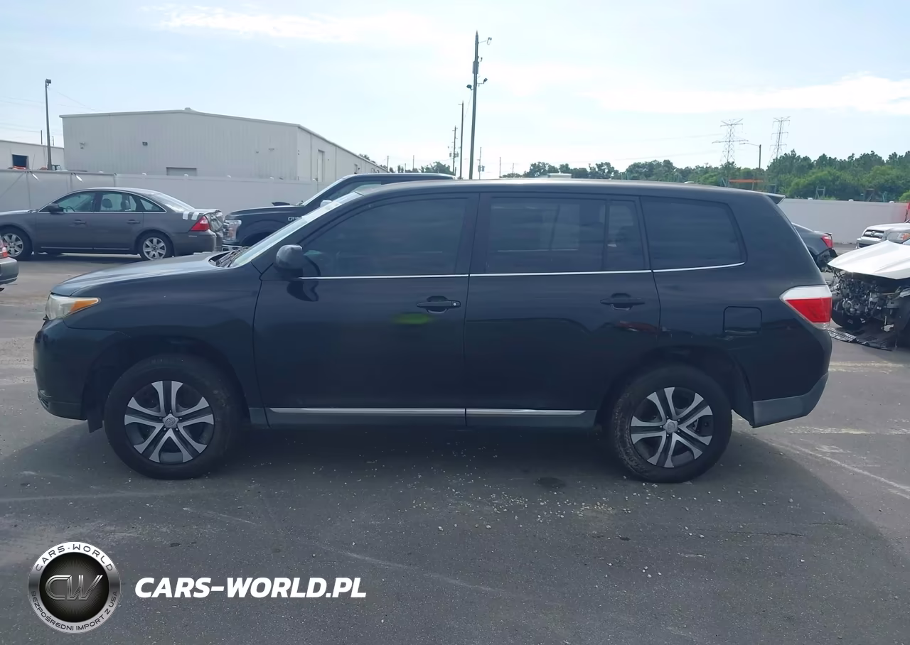 2012 Toyota Highlander VIN:5TDZA3EH2CS022197 - 14