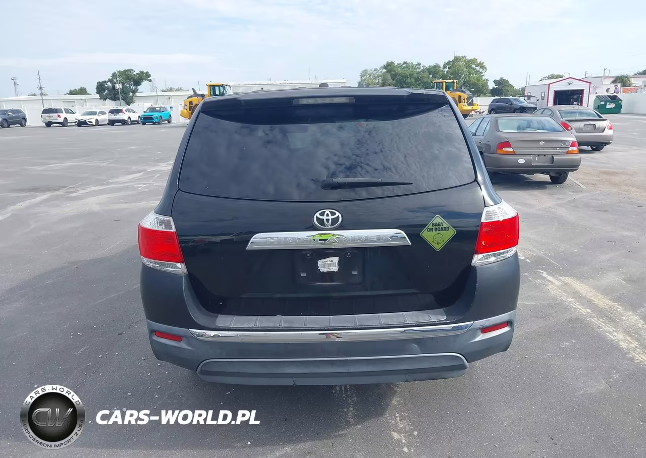 2012 Toyota Highlander VIN:5TDZA3EH2CS022197 - 16