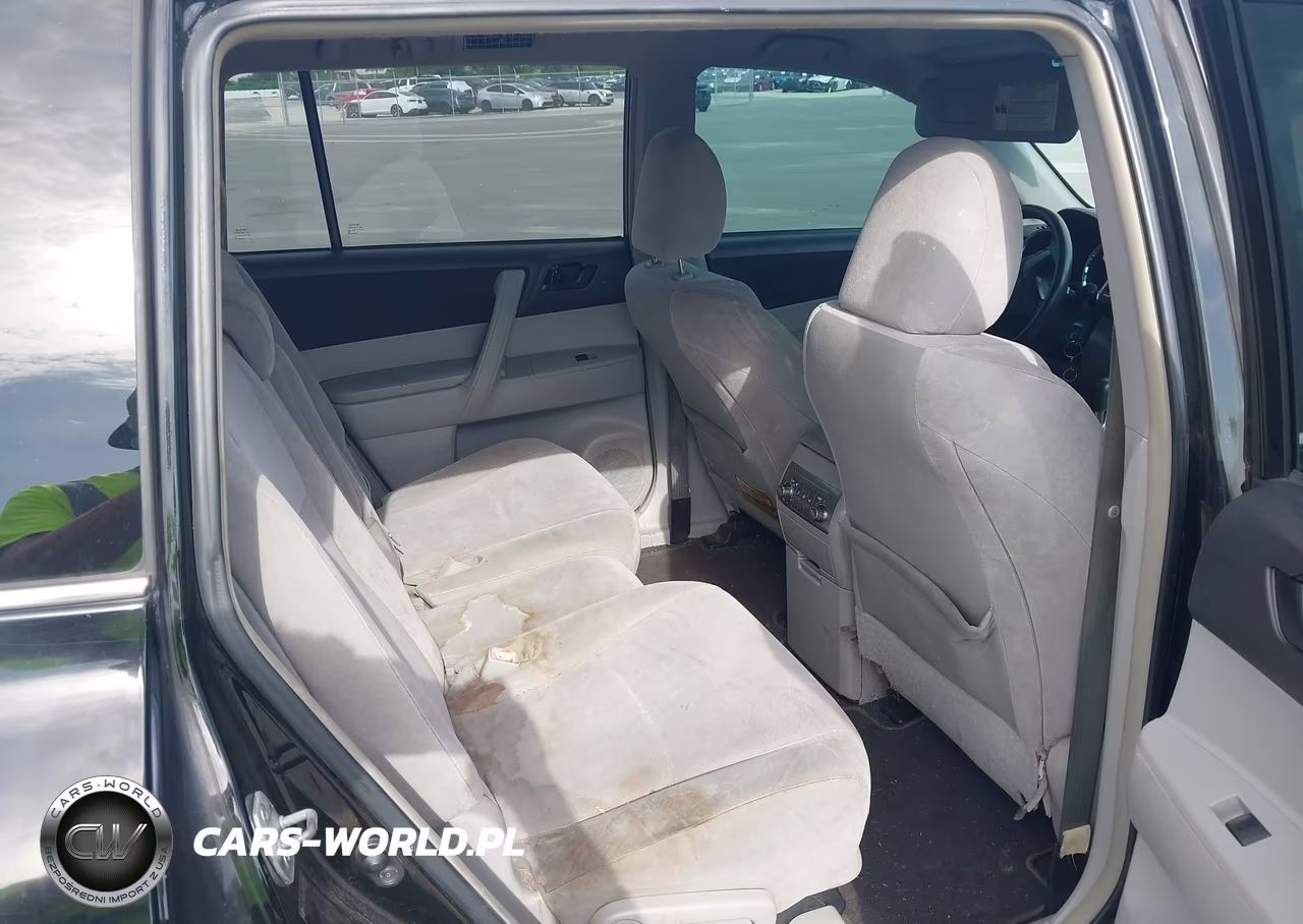 2012 Toyota Highlander VIN:5TDZA3EH2CS022197 - 8