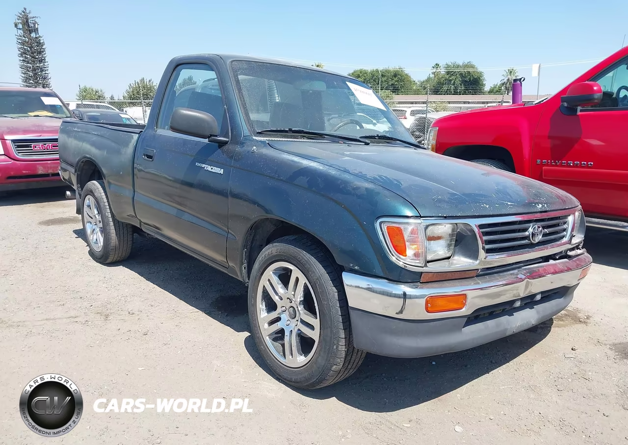 1996 Toyota Tacoma
