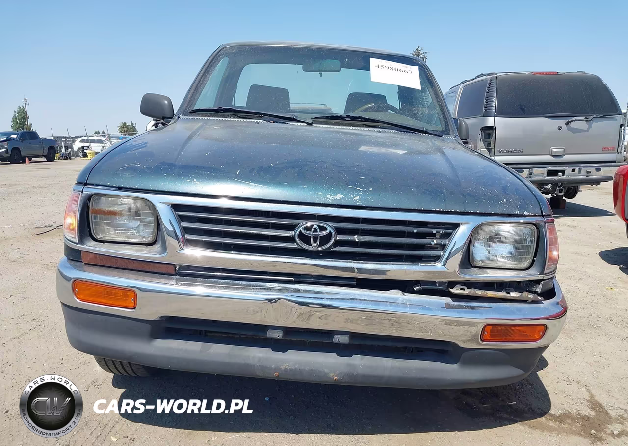 1996 Toyota Tacoma VIN:4TANL42N9TZ168423 - 12