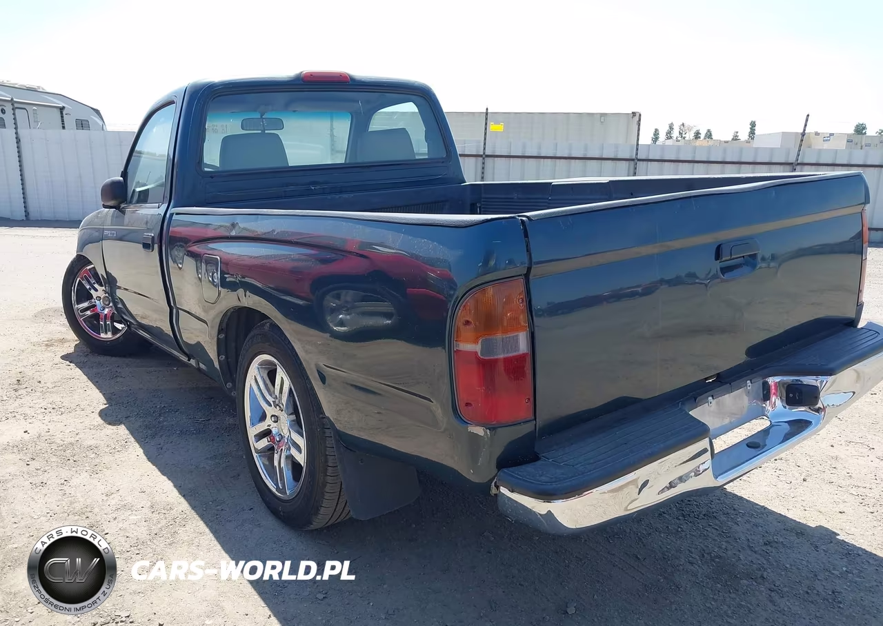 1996 Toyota Tacoma VIN:4TANL42N9TZ168423 - 3