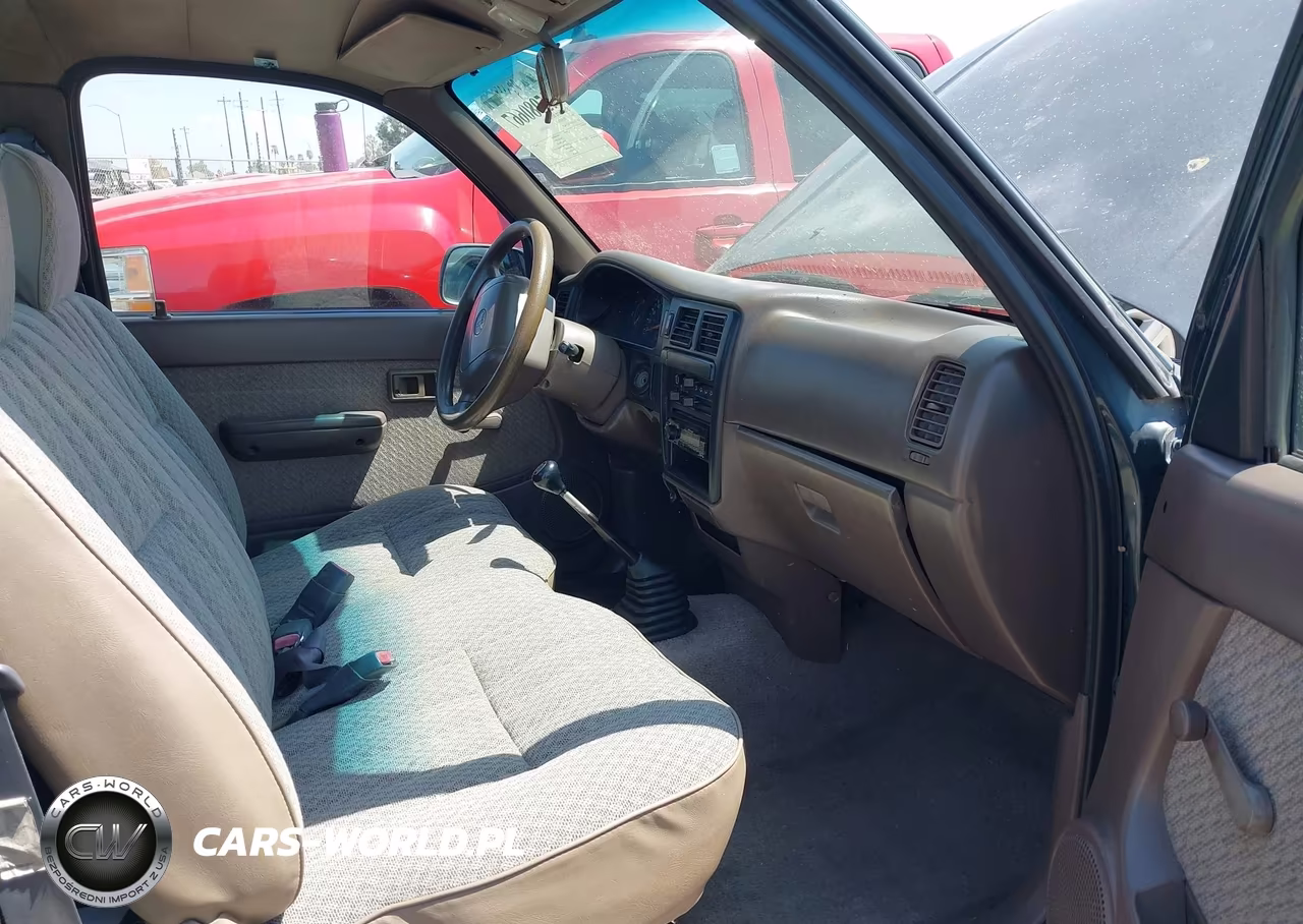 1996 Toyota Tacoma VIN:4TANL42N9TZ168423 - 5