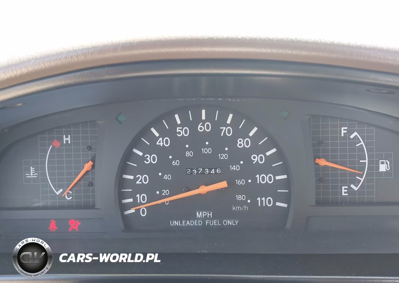 1996 Toyota Tacoma VIN:4TANL42N9TZ168423 - 7