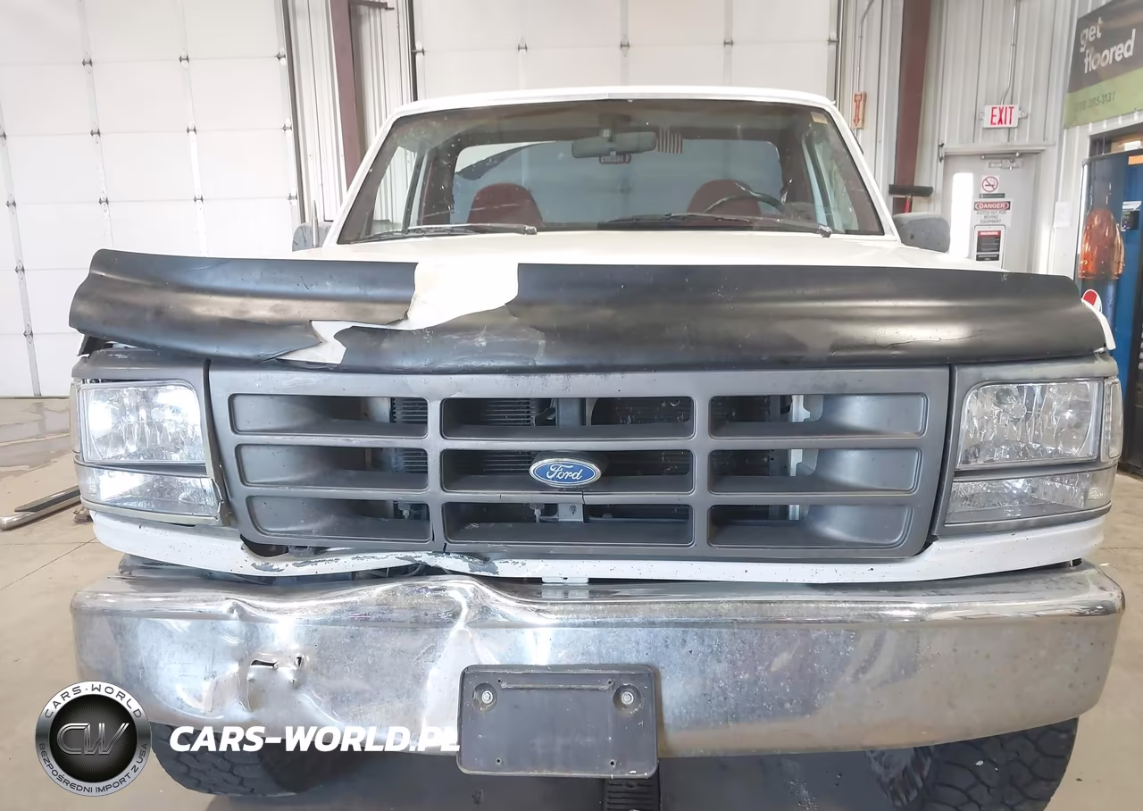1996 Ford F250 VIN:2FTEF25HXTCA30280 - 13
