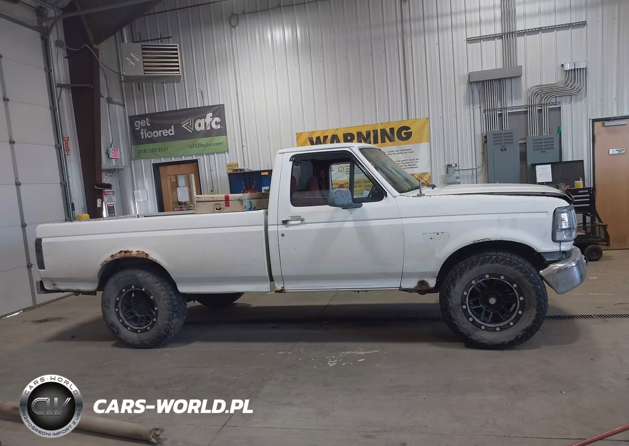 1996 Ford F250 VIN:2FTEF25HXTCA30280 - 14