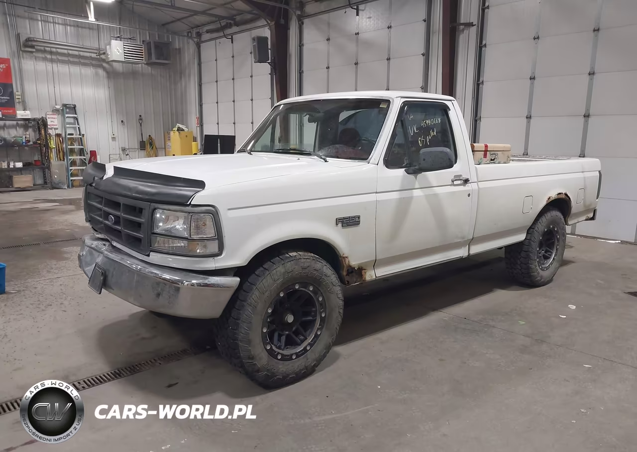 1996 Ford F250 VIN:2FTEF25HXTCA30280 - 15