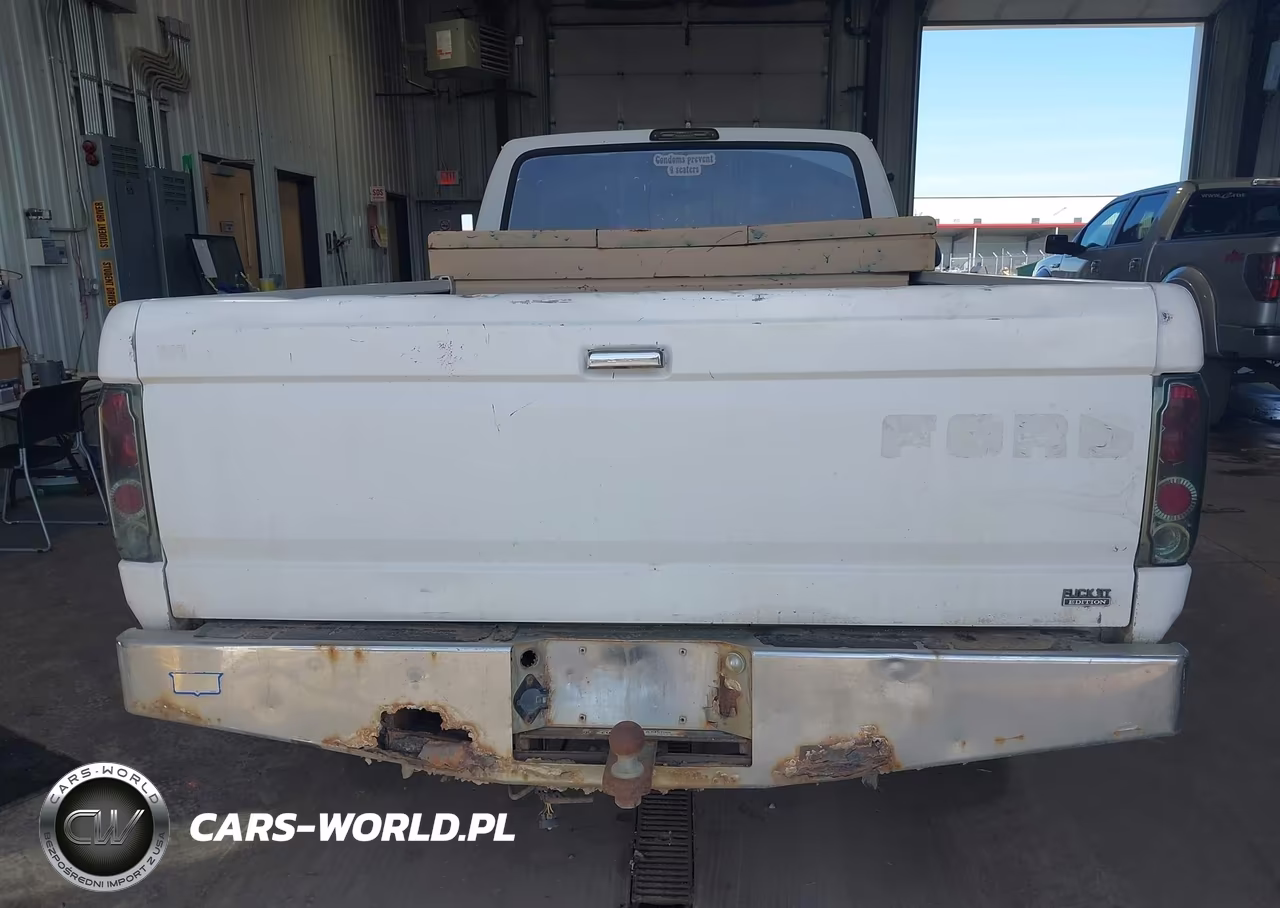 1996 Ford F250 VIN:2FTEF25HXTCA30280 - 17