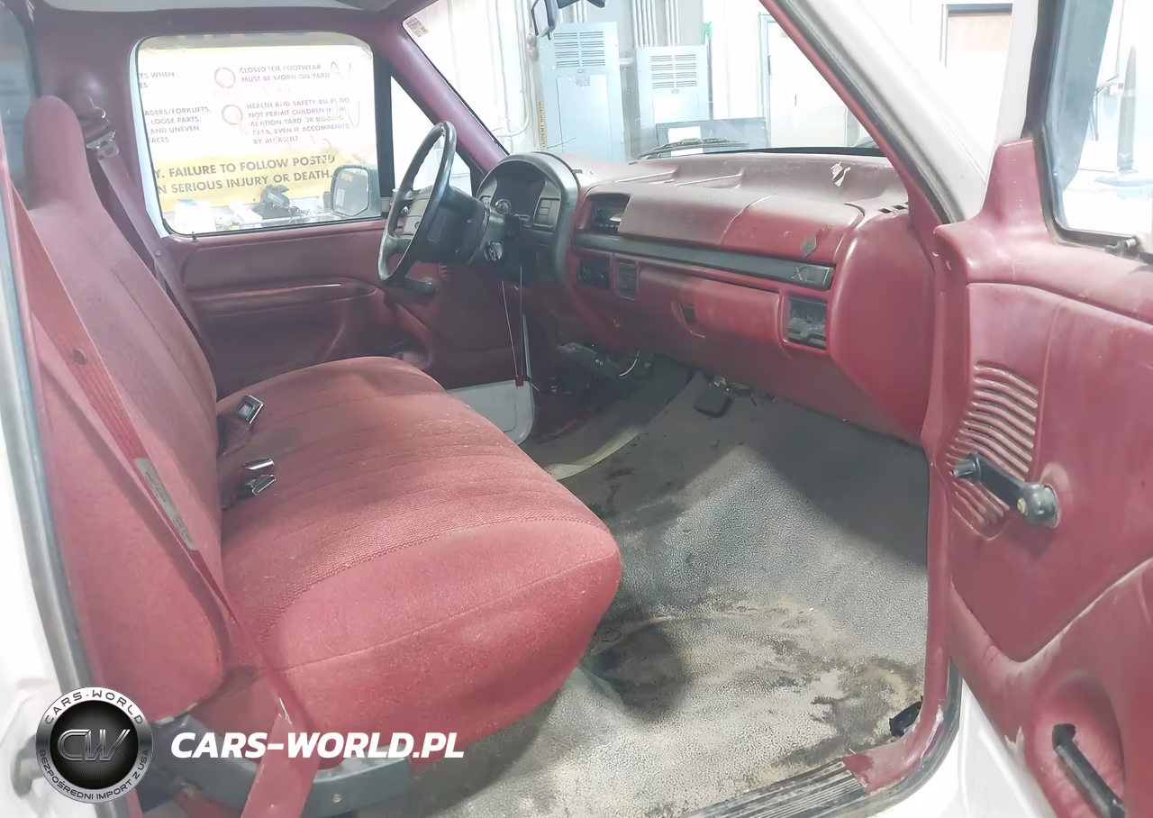 1996 Ford F250 VIN:2FTEF25HXTCA30280 - 5