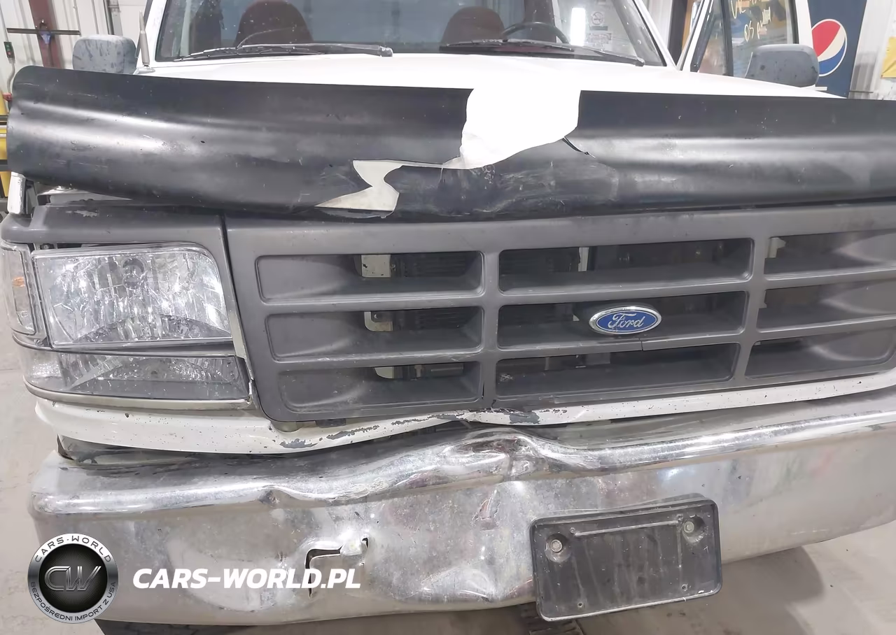 1996 Ford F250 VIN:2FTEF25HXTCA30280 - 6