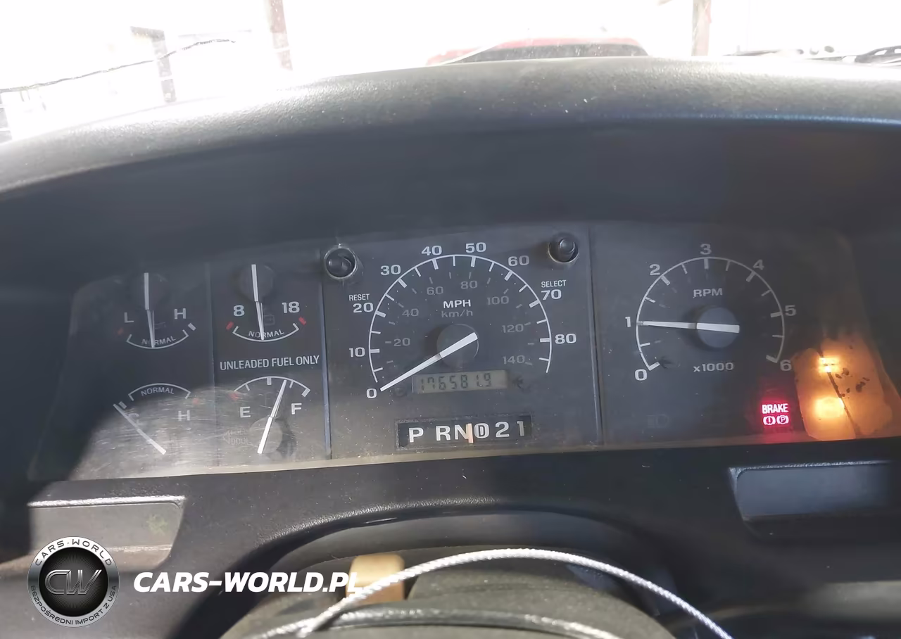 1996 Ford F250 VIN:2FTEF25HXTCA30280 - 7