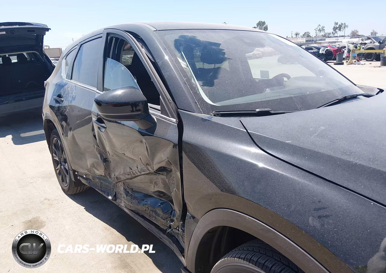 2025 Mazda Cx-5 2.5 S Carbon Edition VIN:JM3KFBCM4S0761612 - 12