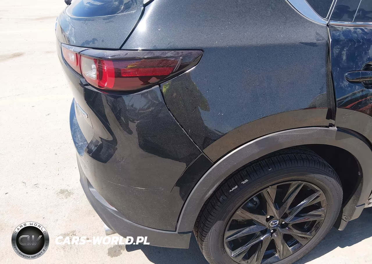2025 Mazda Cx-5 2.5 S Carbon Edition VIN:JM3KFBCM4S0761612 - 14