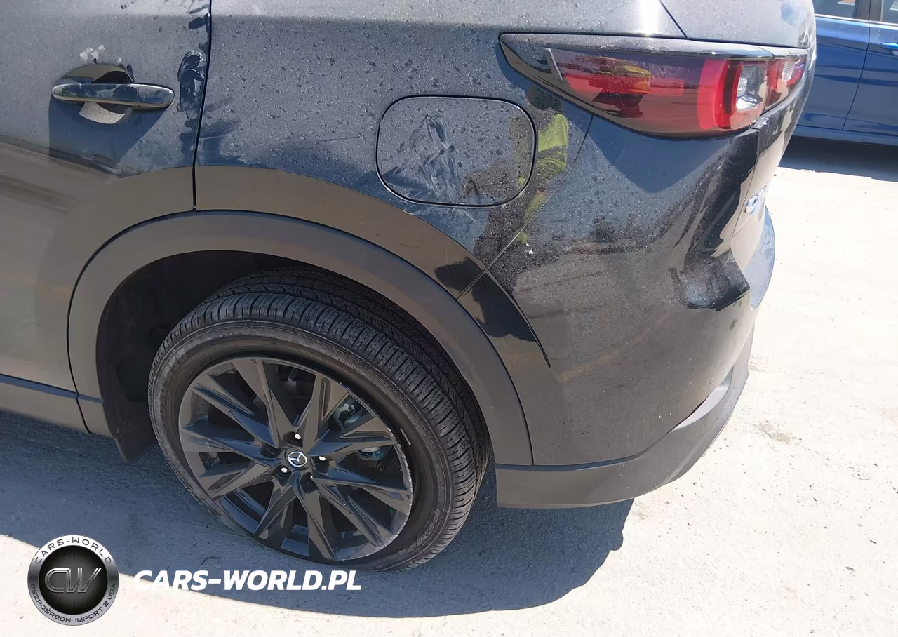 2025 Mazda Cx-5 2.5 S Carbon Edition VIN:JM3KFBCM4S0761612 - 15
