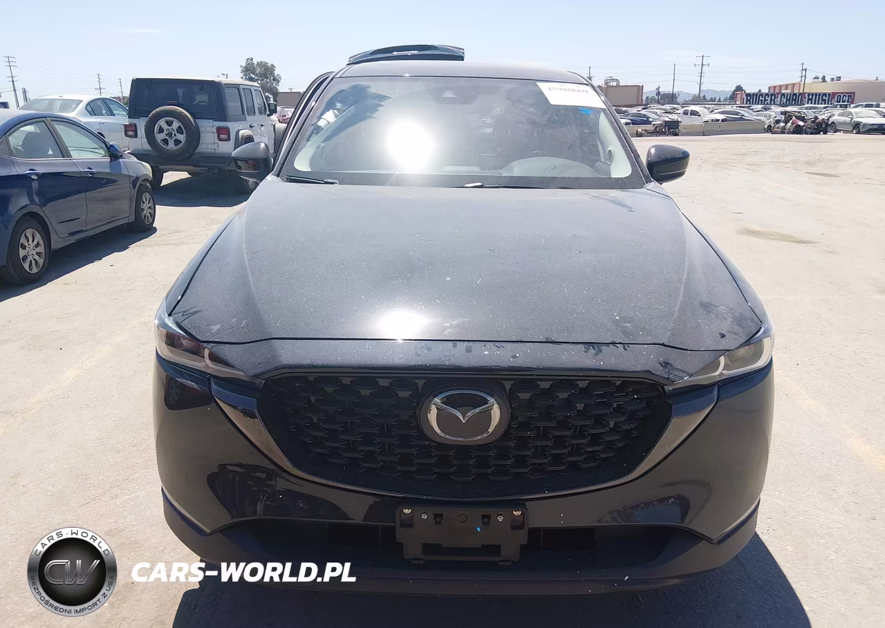 2025 Mazda Cx-5 2.5 S Carbon Edition VIN:JM3KFBCM4S0761612 - 16