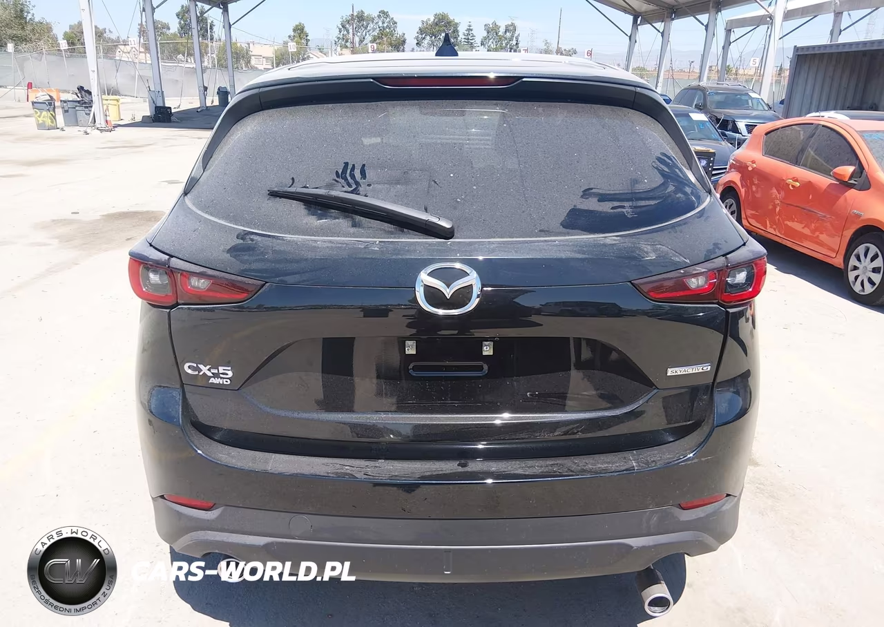 2025 Mazda Cx-5 2.5 S Carbon Edition VIN:JM3KFBCM4S0761612 - 20