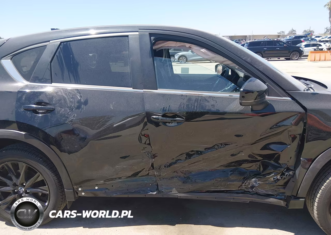2025 Mazda Cx-5 2.5 S Carbon Edition VIN:JM3KFBCM4S0761612 - 6