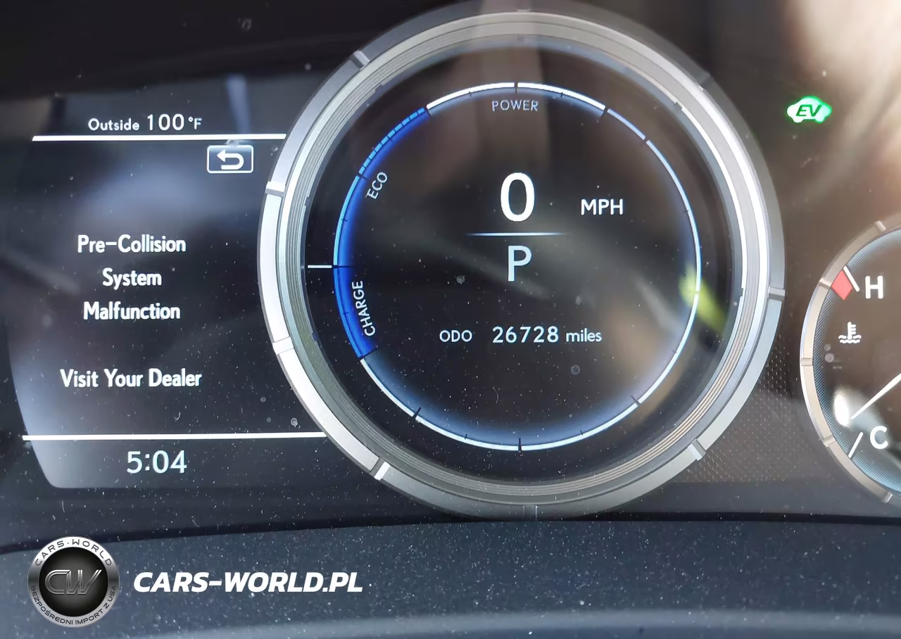 2021 Lexus Rx 450H F Sport Handling VIN:2T2YGMDA8MC060804 - 16