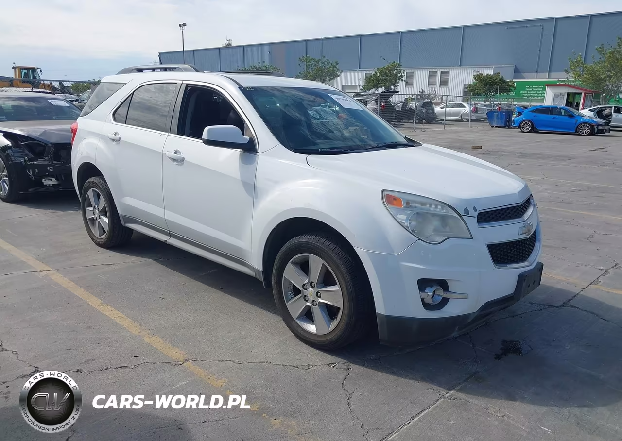 2015 Chevrolet Equinox 2Lt