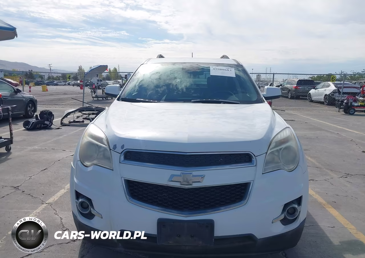 2015 Chevrolet Equinox 2Lt VIN:2GNALCEK4F6427275 - 12